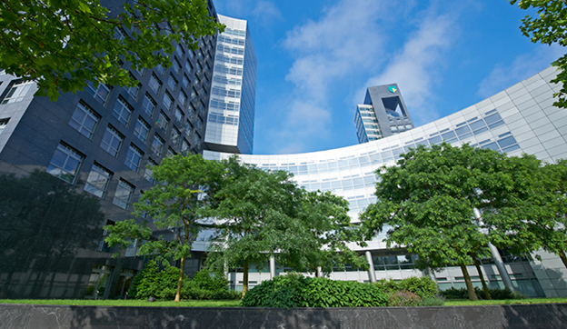 ABN AMRO Office building